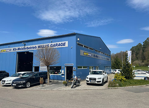 Willi's Garage GmbH