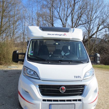 Sunlight Bella - Außen