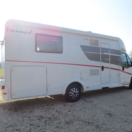 Sunlight Bella - Außen