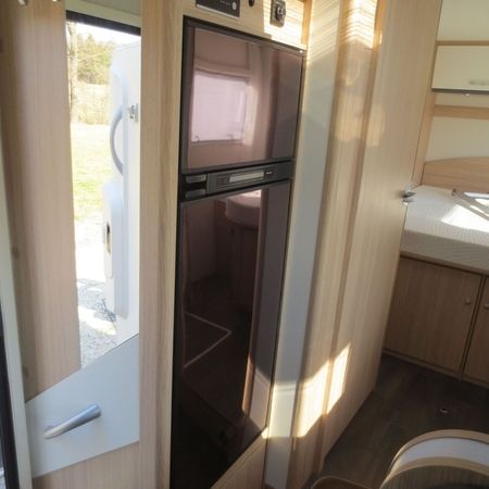 Sunlight Bella - Innen