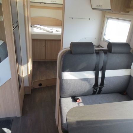 Sunlight Bella - Innen