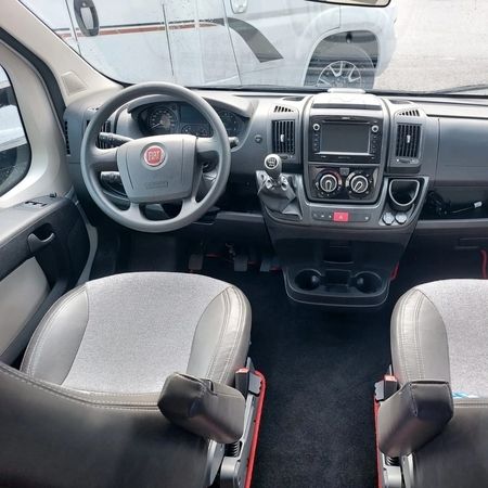 Sunlight Bella - Innen