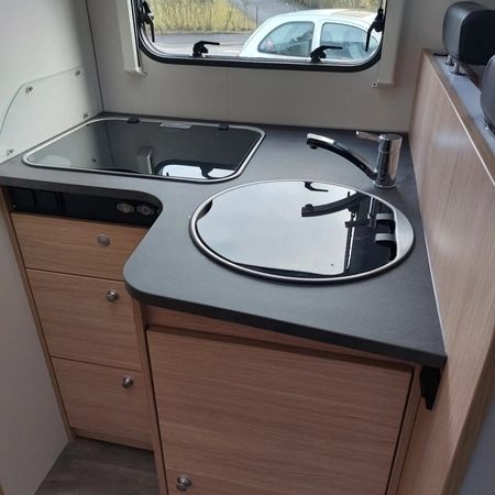 Sunlight Bella - Innen