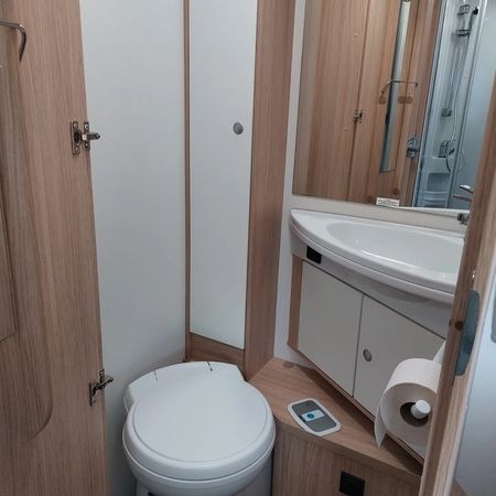 Sunlight Bella - Innen