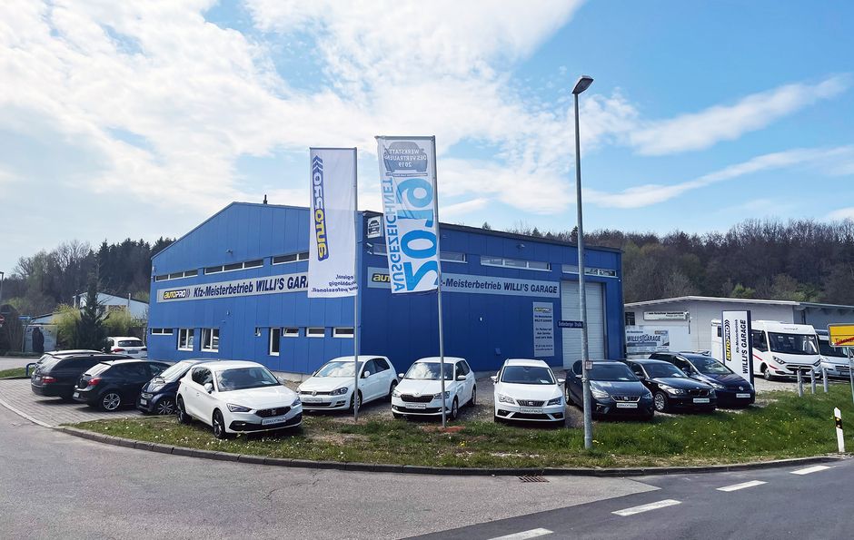 Unsere Werkstatt